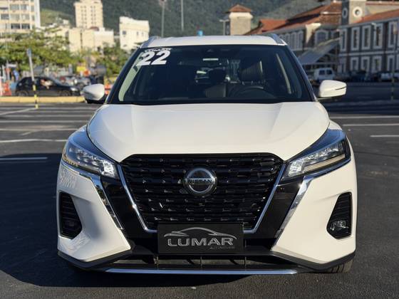 NISSAN KICKS 1.6 16V FLEXSTART EXCLUSIVE XTRONIC NISSAN KICKS 1.6 16V FLEXSTART EXCLUSIVE XTRONIC